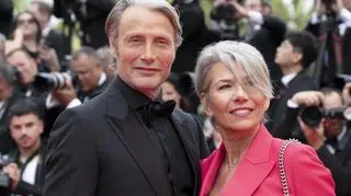 Cannes 2023 – Mads Mikkelsen i Hanne Jacobsen 