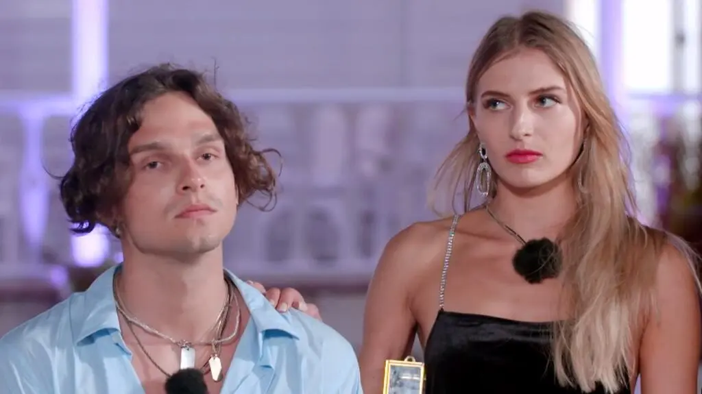 "Hotel Paradise". Łucja stworzyła parę z Rochem