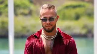 Blondino z "HP All Stars" o uczuciach do Wiktorii. Odkrył coś, co zniechęciło go do relacji