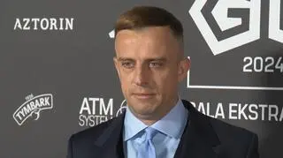 Kamil Grosicki podwójnie nagrodzony na gali Ekstraklasy. Odsłonięto wyjątkowy zegarek