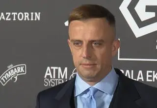 Kamil Grosicki podwójnie nagrodzony na gali Ekstraklasy. Odsłonięto wyjątkowy zegarek