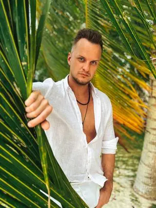 Przemek Dyjas z "True Love"