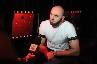 Marcin Gortat i jego Wielki Mecz