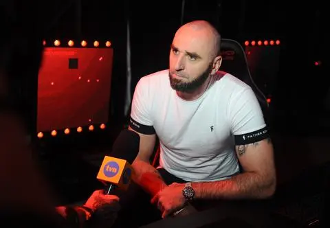 Marcin Gortat zorganizował Wielki Mecz dla Ukrainy. Zagrał u boku gwiazd