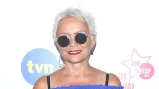 Małgorzata Ostrowska o rockandrollowym życiu. "Zdarzało mi się palić marihuanę"