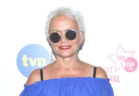 Małgorzata Ostrowska o rockandrollowym życiu. "Zdarzało mi się palić marihuanę"