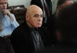 Nie żyje żona Stanisława Tyma. Zagrała w kultowej scenie w "Misiu"