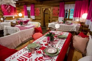 "Kuchenne rewolucje". "Gospoda Pękata Chata" w Górkach Wielkich