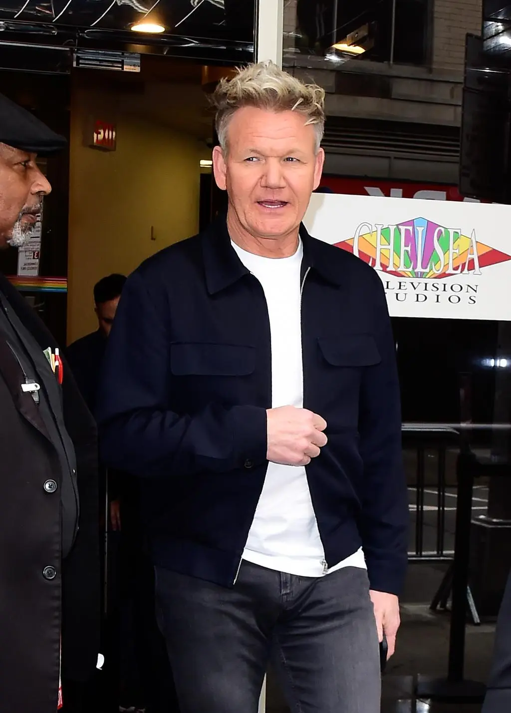 Gordon Ramsay