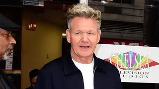 Gordon Ramsay miał poważny wypadek. Pokazał obrażenia. Ostrzegł wrażliwe osoby 