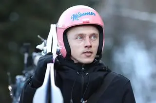 Dawid Kubacki przekazał nowe informacje o stanie zdrowia żony