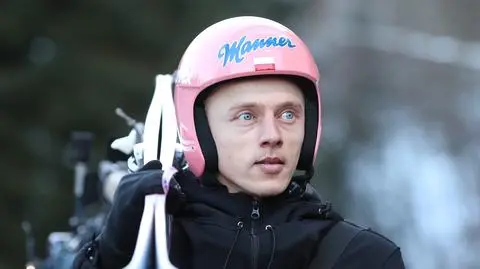 Dawid Kubacki przekazał nowe informacje o stanie zdrowia żony