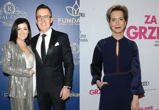 Co ze ślubem Macieja Kurzajewskiego i Katarzyny Cichopek? Paulina Smaszcz zabrała głos