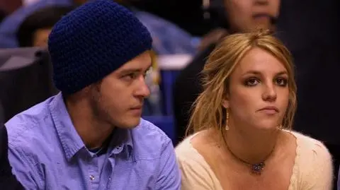 Britney Spears zdradziła Justina Timberlake'a