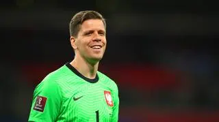Wojciech Szczęsny zaapelował do fanek. Nagranie podbija internet 