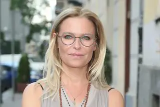Paulina Młynarska stworzyła bezpieczne miejsce w internecie?