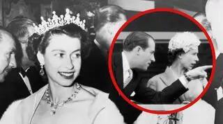 "Porchie" miał być wieloletnim kochankiem Elżbiety II. Mówiono, że to właśnie on jest ojcem księcia Andrzeja