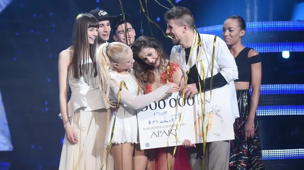 Aleksandra Kiedrowicz wygrała 8. edycję "Mam Talent!"