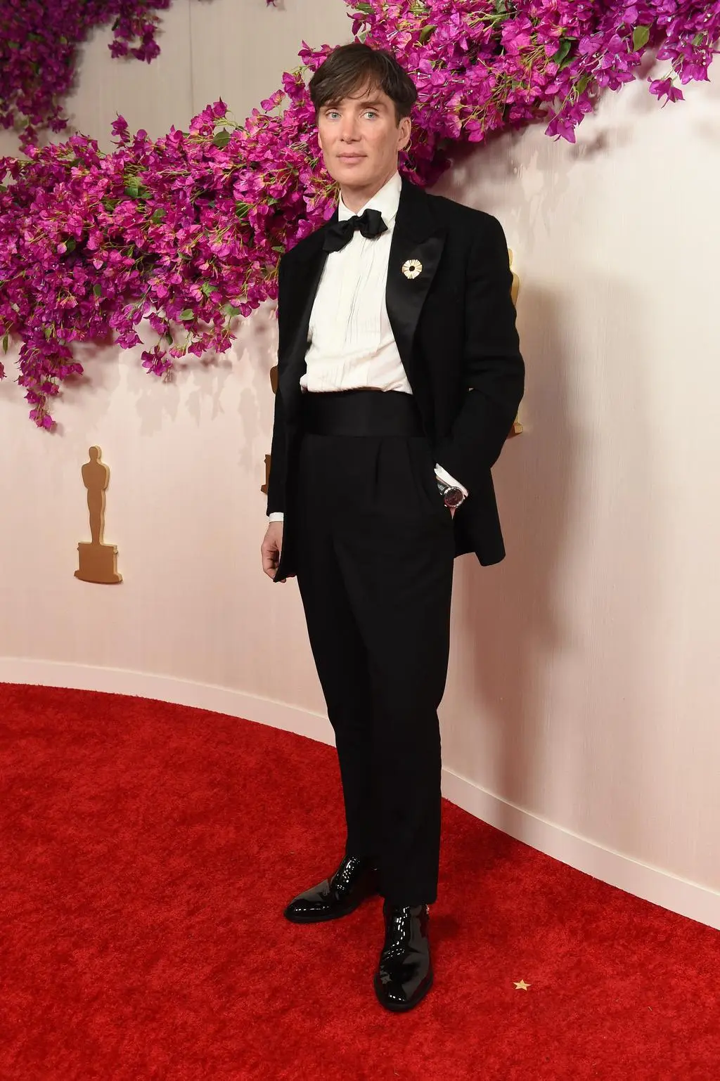 Oscary 2024. Cillian Murphy
