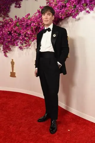 Oscary 2024. Cillian Murphy