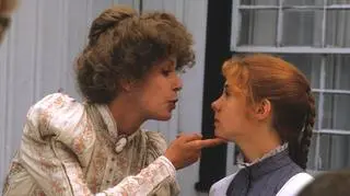 Megan Follows w filmie "Ania z Zielonego Wzgórza"