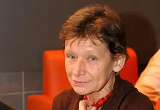 Jadwiga Jankowska-Cieślak po latach wybaczyła ojcu. "Poniżał nas i traktował jak podwładnych" 