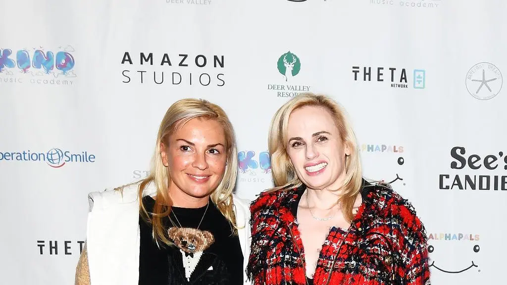 Rebel Wilson i Ramona Argumie zaręczyły się