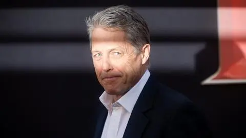 Hugh Grant oskarża tabloid o włamanie do domu