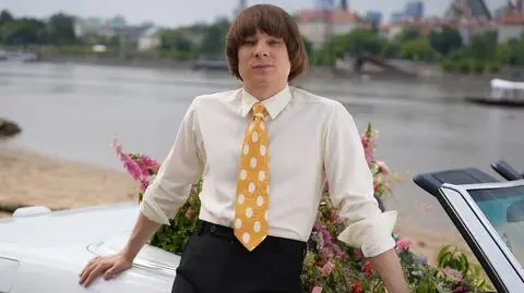 Wianki nad Wisłą 2023. Ralph Kaminski w nowej roli