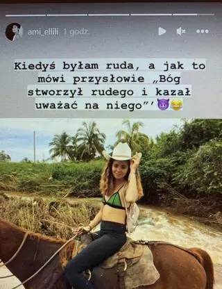 Amira z "40 kontra 20" zaskoczyła fryzurą