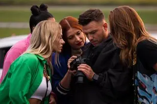 "Perfect Picture" – uczestnicy w pierwszym odcinku