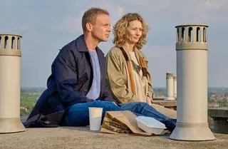 Kamil i Jagna z "Na Wspólnej"