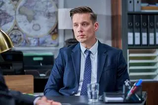 Darek padnie ofiarą Anety