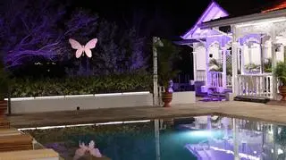 "Hotel Paradise 7". Willa uczestników