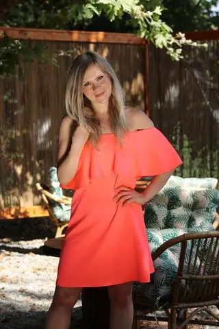 Magdalena Adamowska z "40 kontra 20".