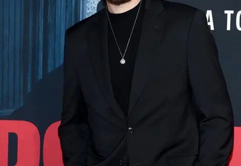 Jakub Gierszał o trudach przygotowania do roli w filmie "Doppelgänger. Sobowtór"