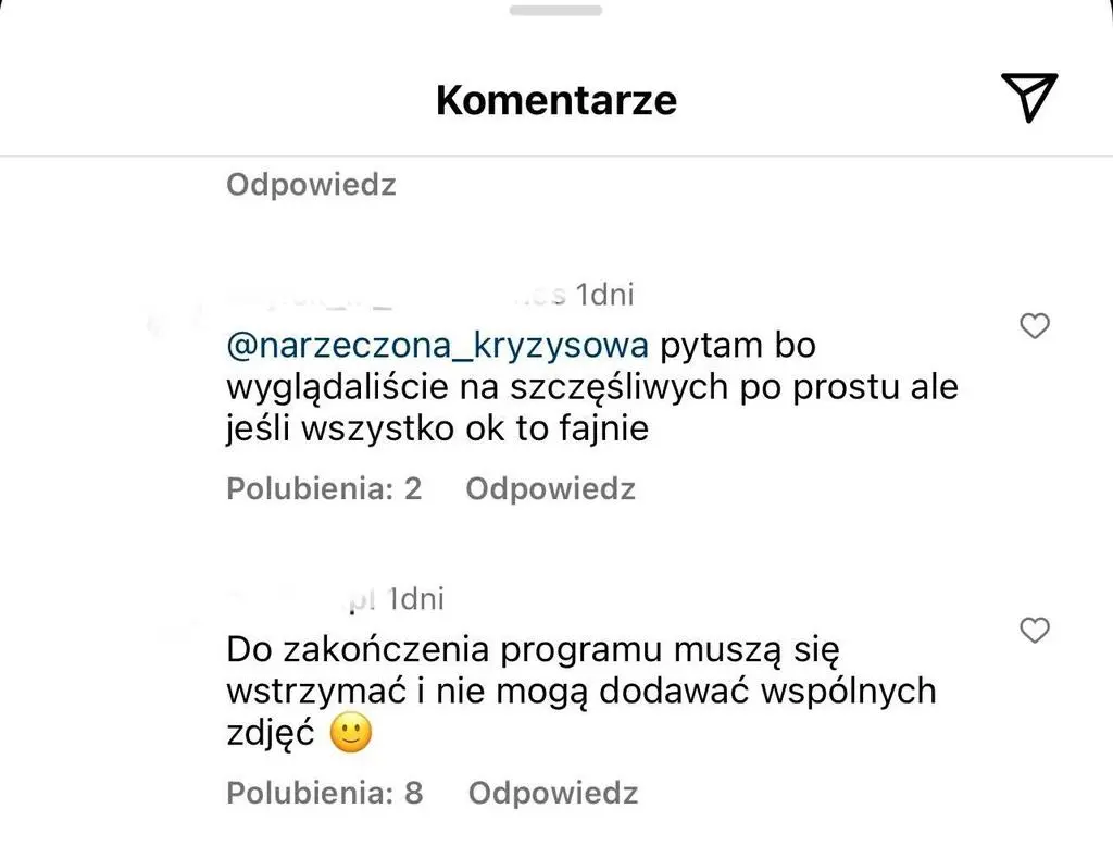Internauci pytają o Krzysztofa