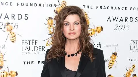 Linda Evangelista choruje na raka