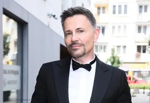 Krzysztof Ibisz wyjaśnił dziennikarce, po co ożenił się po raz trzeci. "Zdradzę ci w tajemnicy..."