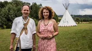 Kasia i Darek w programie "Bitwa o gości"