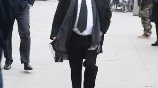 Gwiazdy na pogrzebie Emiliana Kamińskiego