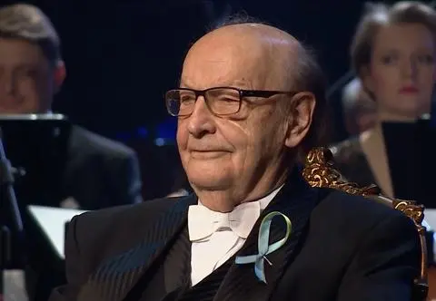 Wiesław Ochman to wybitna postać w świecie kultury. Wnuk Krystian poszedł w jego ślady