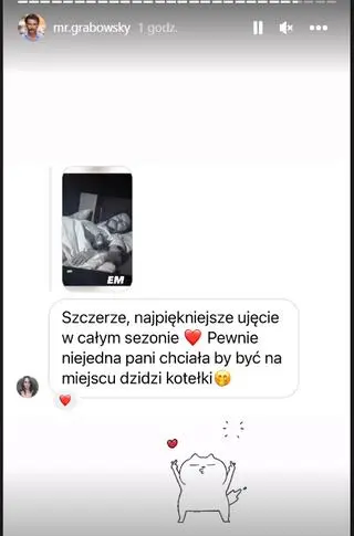 Tom z kotkiem "40 kontra 20"