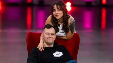 Marek Morus i Katarzyna Wojda