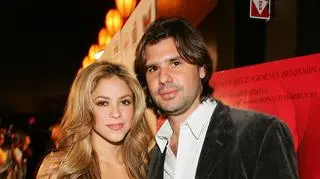 Shakira i Antonio de la Rua