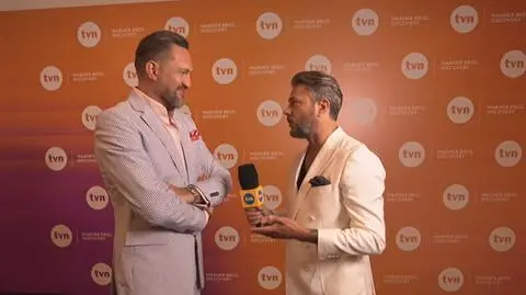 Olivier Janiak w rozmowie z Marcinem Prokopem