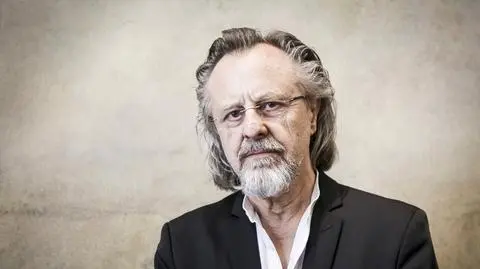 Jan A.P. Kaczmarek jest ciężko chory