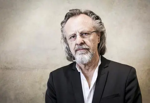 Jan A.P. Kaczmarek trafił do szpitala. Jego stan jest ciężki
