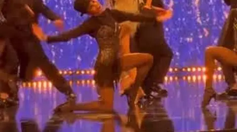 Agnieszka Woźniak-Starak zawładnęła sceną "Mam Talent"