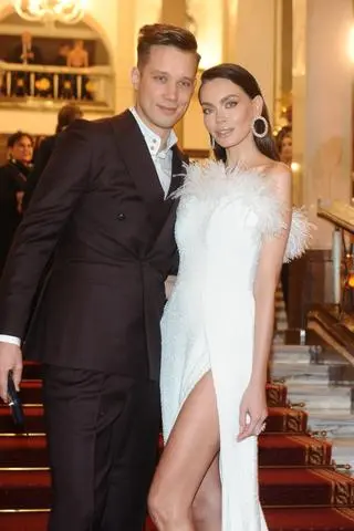 Edyta Zając i Michał Mikołajczak